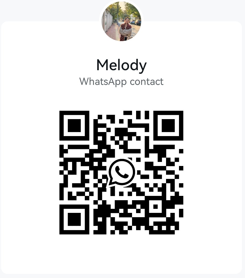 Melody Huang WhatsApp QR